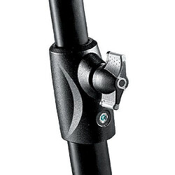 Avis Manfrotto 1004BAC-3 Trépied Noir