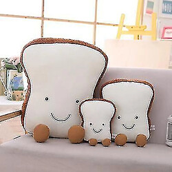 Universal Nouveau style peluche jouet toast pain mignon oreiller créatif poupée poupée ¼astï¼ ¼ ‰