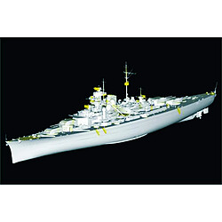 Trumpeter 1?: 200 ? German Battleship Bismarck 1940