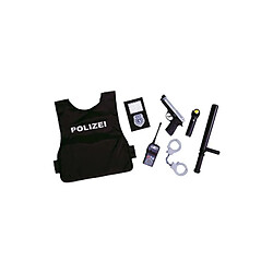 Simba Toys 108102665 - Simba - Set de Police - Commando d'intervention