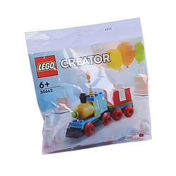 LEGO Creator-Polybag- CreatorPolybag Geburtstagszug