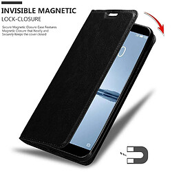 Acheter Cadorabo Coque MEIZU 15 Etui en Noir