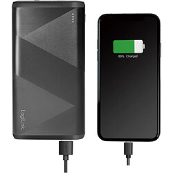 SANAG Pa0275 - Powerbank 10 000 Mah, 1 X Usb-A Qc (Quickcharge 3.0) Et 1 X Usb-C Pd (Power Delivery 2.0), Avec Câble 2 En 1 pas cher