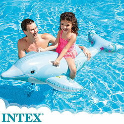 Acheter Personnage pour piscine gonflable Intex Dauphin 175 x 38 x 66 cm (6 Unités)