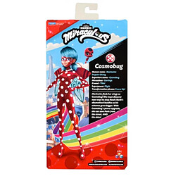 Acheter Miraculous Ladybug Poupée Miraculous Cosmobug Ladybug - bras et jambes flexibles