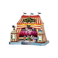 Le chapiteau Berry brothers Big Top, avec adaptateur 4,5 V - LEMAX