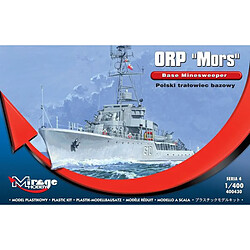 ORP "MORS" Base Minesweeper - 1:400e - Mirage Hobby