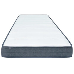 Avis Maison Chic Matelas de sommier tapissier, Matelas doux pour chambre 200x160x20 cm -GKD89557