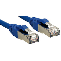 Lindy 45642 câble de réseau Bleu 1 m Cat6 SF/UTP (S-FTP)