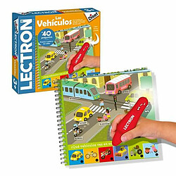 Jouet Educatif Diset Lectron Vehicles