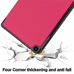 Acheter iLike Eco-Leather Case Xiaomi Redmi Pad SE 11'' (2023) Rose Corail