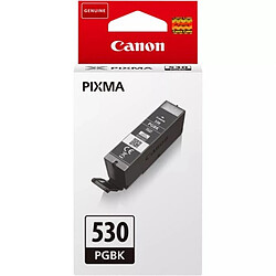 Cartouche d'encre Canon PGI530 Noir 6117C001