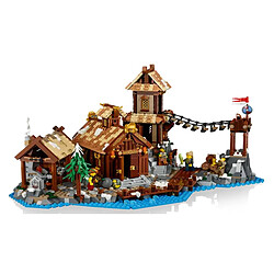 Lego 21343 Le Village Viking Multicolore