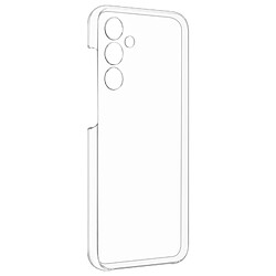 Samsung Coque Original Samsung Galaxy A25 5G Silicone Clear Cover Transparent