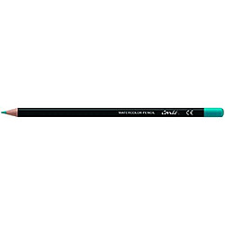 Avis Arrow Conte Crayons de couleur Aquarellables Boîte Métal de 12