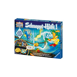 Ravensburger 220939 Schnappt Hubi ! - Jeu de l'année 2012 -