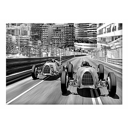 Artgeist Papier peint - Monte Carlo Race [147x105]