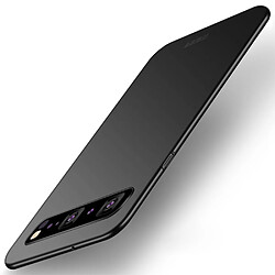 Mofi Coque en TPU mince givré rigide noir pour votre Samsung Galaxy S10 5G