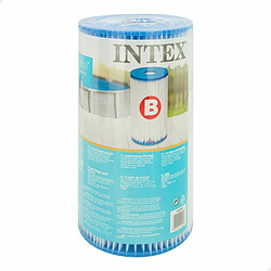 Avis Filtre pour système de filtration Intex Rechange Type B (6 Unités)