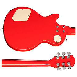 Avis Power Players Les Paul Lava Red Epiphone