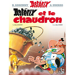 Une aventure d'Astérix. Vol. 13. Astérix et le chaudron