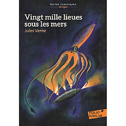 Vingt mille lieues sous les mers