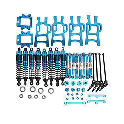 Avis Ensemble complet Mise À Niveau Swing Bras pour HSP 94108 94111 RC 1:10 Échelle Camion Passe-Temps Fournitures