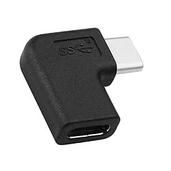 USB-C USB3.1 Type C Mâle Vers Adaptateur Femelle Convertisseur de Charge pas cher