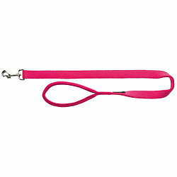 Laisse pour Chien Trixie New Premium Fuchsia