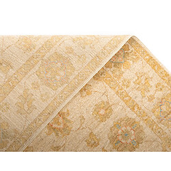 Acheter Vidal Tapis de couloir en laine 451x78 beige Kaizar