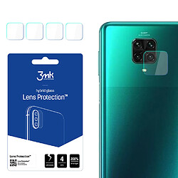 Max Protection Xiaomi Redmi Note 9 Pro 4G - 3mk Lens Protection