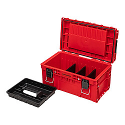 Acheter Toolbrothers RHINO XL Mallette à outils ULTRA Handling+ Custom avec organiseur empilable 535 x 327 x 277 mm 26 l IP66 avec 5