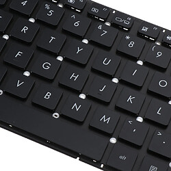 Avis Clavier US UK Anglais Clavier Bluetooth Filaire