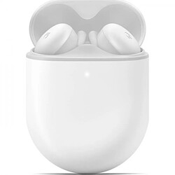 GOOGLE Ecouteurs True Wireless intra-auriculaire Pixel Buds A-Series - Autonomie 5h - Blanc