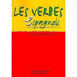 Les verbes espagnols - Occasion