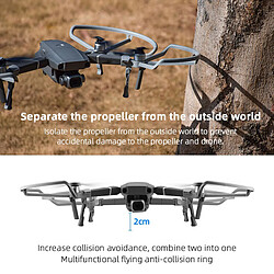 Avis 4 PIÈCES Hélice Garde, Libération Rapide Hélice Protecteur Couverture pour DJI Mavic 2 PRO/, empêche la Gratter Les Gens Ou Objets