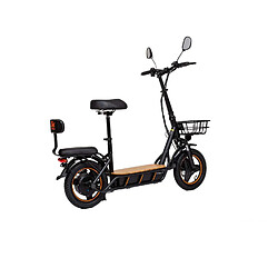 Acheter Trottinette Électrique Kukirin C1 Pro 26AH - Moteur 500W Batterie 48V 26AH Autonomie 100KM Freins à Disque - Noir