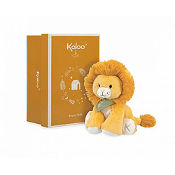 Avis Kaloo Nougat le lion doudou de 13cm