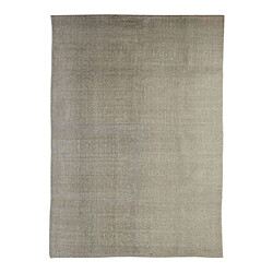 Thedecofactory VINTAGE USED - Tapis vintage effet délavé taupe 120x170