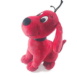 Universal 20cm clifford grand chien rouge peluche poupée dessin animé animé peluche kawaii douce remplie poupée chambre déco