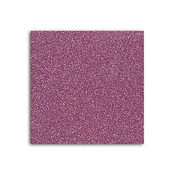 TOGA Flex thermocollant à paillettes - Rose - 30 x 21 cm