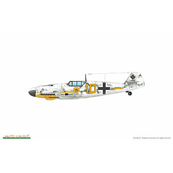 Ebbro Maquette Avion Bf 109g-2 Profipack pas cher