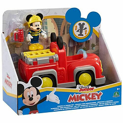 Avis Figurine Famosa Mickey