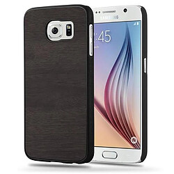 Acheter Cadorabo Coque Samsung Galaxy S6 Etui en Noir