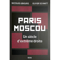 Paris-Moscou : un siècle d'extrême droite