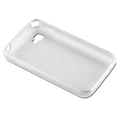 Cadorabo Coque LG L4 II Etui en Argent