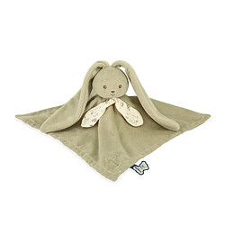 Kaloo Doudou Lapinoo vert 30 cm