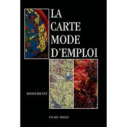 La Carte mode d'emploi - Occasion