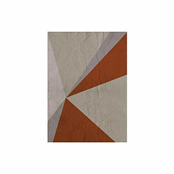 Paris Prix Papier Peint Triangles Composition 50x1000cm