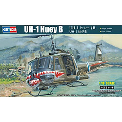 Hobby Boss Maquette Hélicoptère Uh-1 Huey B